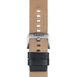 Tissot official beige fabric strap lugs 22 mm T852046752