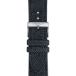 Tissot official blue textile strap lugs 22 mm T852046779