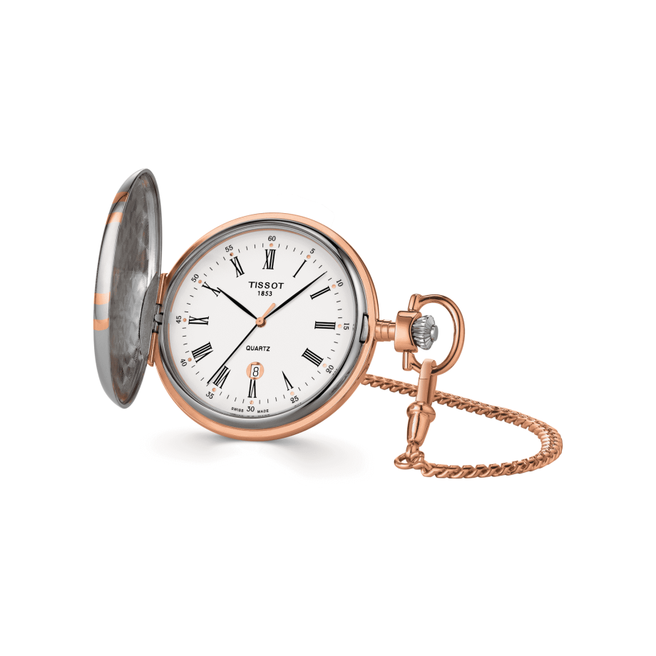 Tissot Savonette Quartz T8624102901300