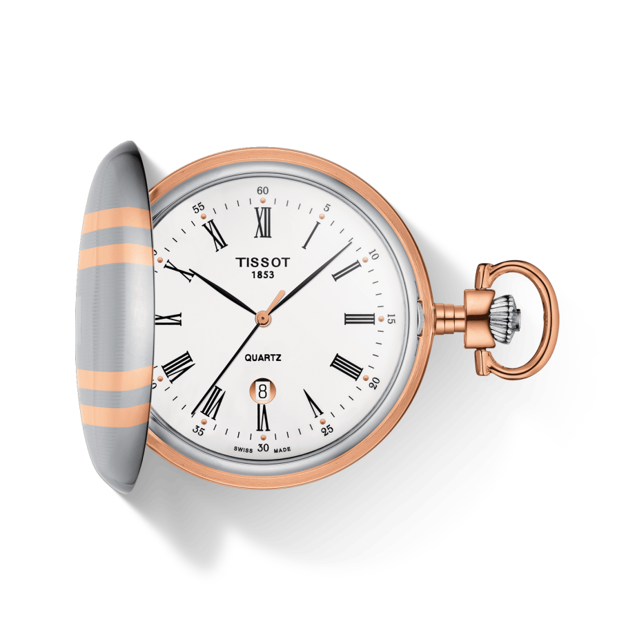 Tissot Savonette Quartz T8624102901300