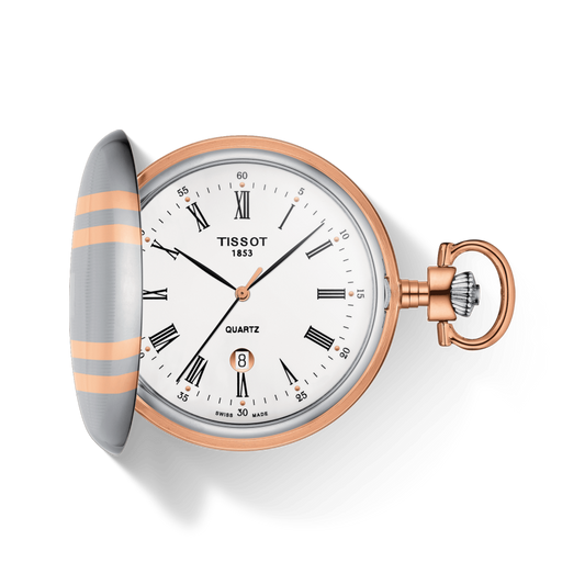 Tissot Savonette Quartz T8624102901300