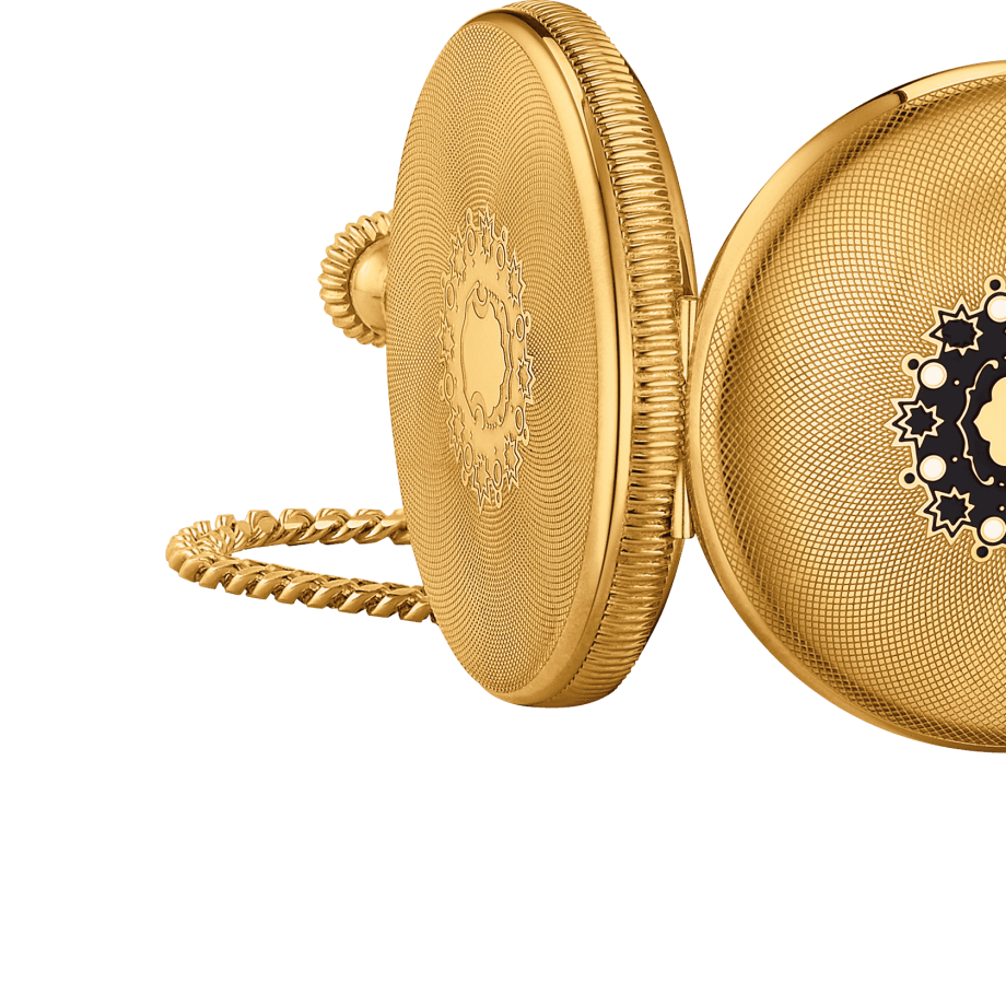 Tissot Savonnette Mechanical T8674053901300