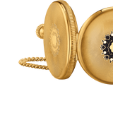 Tissot Savonnette Mechanical T8674053901300