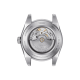 Tissot Gentleman Powermatic 80 Silicium Solid 18K Gold bezel T9274074604100