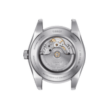 TISSOT GENTLEMAN POWERMATIC 80 SILICIUM SOLID 18K GOLD BEZEL T9274074604101