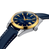 TISSOT GENTLEMAN POWERMATIC 80 SILICIUM SOLID 18K GOLD BEZEL T9274074604101