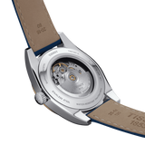 TISSOT GENTLEMAN POWERMATIC 80 SILICIUM SOLID 18K GOLD BEZEL T9274074604101