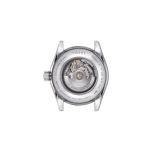 Tissot T-My Lady Automatic 18K Gold bezel T9300074104600