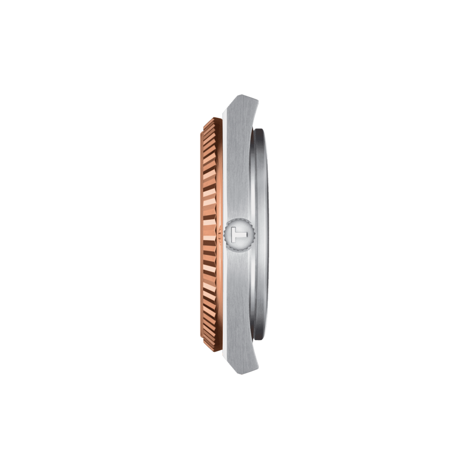 Tissot PRX Powermatic 80 Steel & 18K Gold T9314074129100
