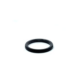 Tungsten Wedding Ring Band in Black (2mm)