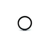 Tungsten Wedding Ring Band in Black (2mm)