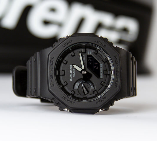 CASIO G-SHOCK GA2100-1A1