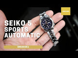 Seiko 5 Sports Automatic Women's Watch SRE003K1