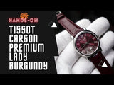 Tissot Carson Premium Lady T1222101637300