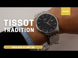 TISSOT TRADITION T0636101105700 T063.610.11.057.00