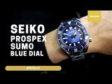 SEIKO PROSPEX SUMO AUTOMATIC WATCH SPB321J1 SPB321