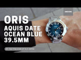 Oris Aquis Date 39.50 mm 01 733 7732 4155-07 8 21 05PEB