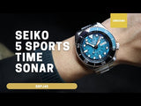 Seiko 5 Sports Time Sonar SRPJ45