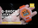 Casio G-Shock Watch DW6900GL-4