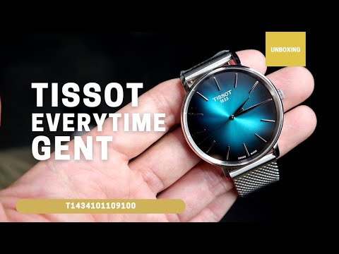 Tissot Everytime Gent T1434101109100