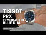 Tissot PRX Powermatic 80 T1374071104100