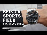 Seiko 5 Sports Field Watch Collection SRPG27K1