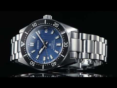 Seiko Prospex Save the Ocean Special Edition SPB297J1 SPB297 