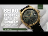 Seiko Men's Prospex Land SPB210