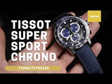 Tissot Supersport Chrono T1256171705103