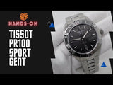Tissot PR 100 Sport Gent T1016101105100