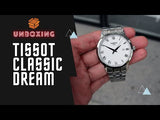 TISSOT CLASSIC DREAM T1294101101300
