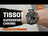 TISSOT SUPERSPORT CHRONO T1256173605100