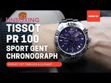 Tissot PR 100 Sport Gent Chronograph T1016171104100