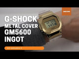 Casio G-Shock Watch GM5600SG-9