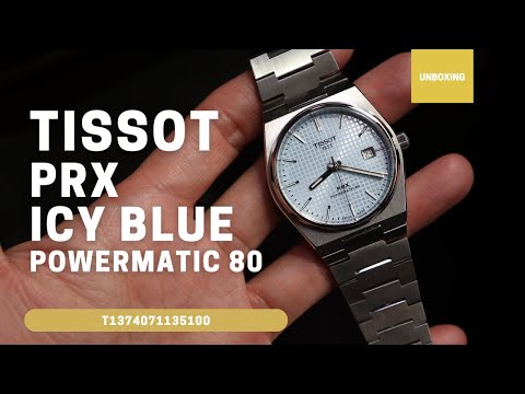 Tissot PRX Powermatic 80 T1374071135100