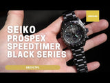 Seiko Prospex Speedtimer Solar Chronograph SSC917P1
