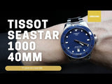 Tissot Seastar 1000 40mm T1204101104100
