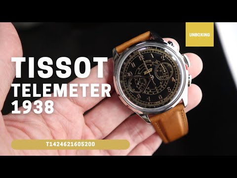 Tissot Telemeter 1938 T1424621605200