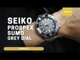 SEIKO PROSPEX SUMO AUTOMATIC WATCH SPB323J1