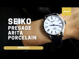 Seiko Presage Arita Porcelain Blue Dial SPB319J1