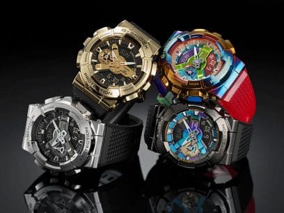 Casio G-Shock Watch GM110-1A