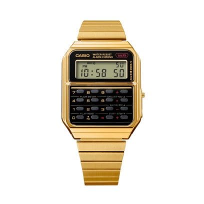 Casio G-Shock Watch CA500WEG-1AVT