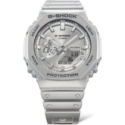 Casio G-Shock Watch GA2100FF-8A