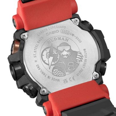 Casio G-Shock Watch GW9500-1A4
