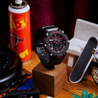 Casio G-Shock Watch GA2200BNR-1A