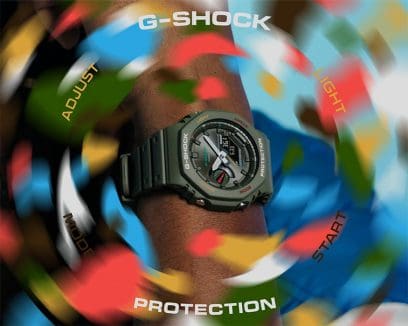 Casio G-Shock Watch GAB2100FC-3A