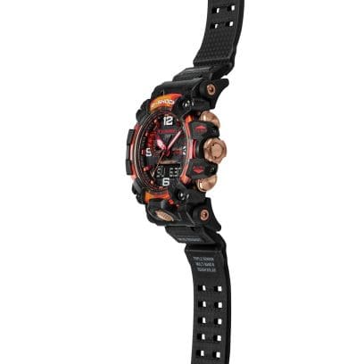 Casio G-Shock Watch GWG-2040FR-1A