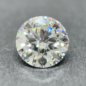 1.02ct VS2 E Round Brilliant Cut Lab-Grown Diamond