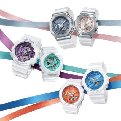 Casio G-Shock Watch GMAS2100WS7A