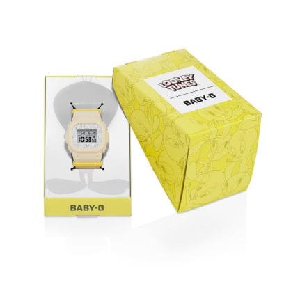 Casio Baby-G Watch BGD565TW-5